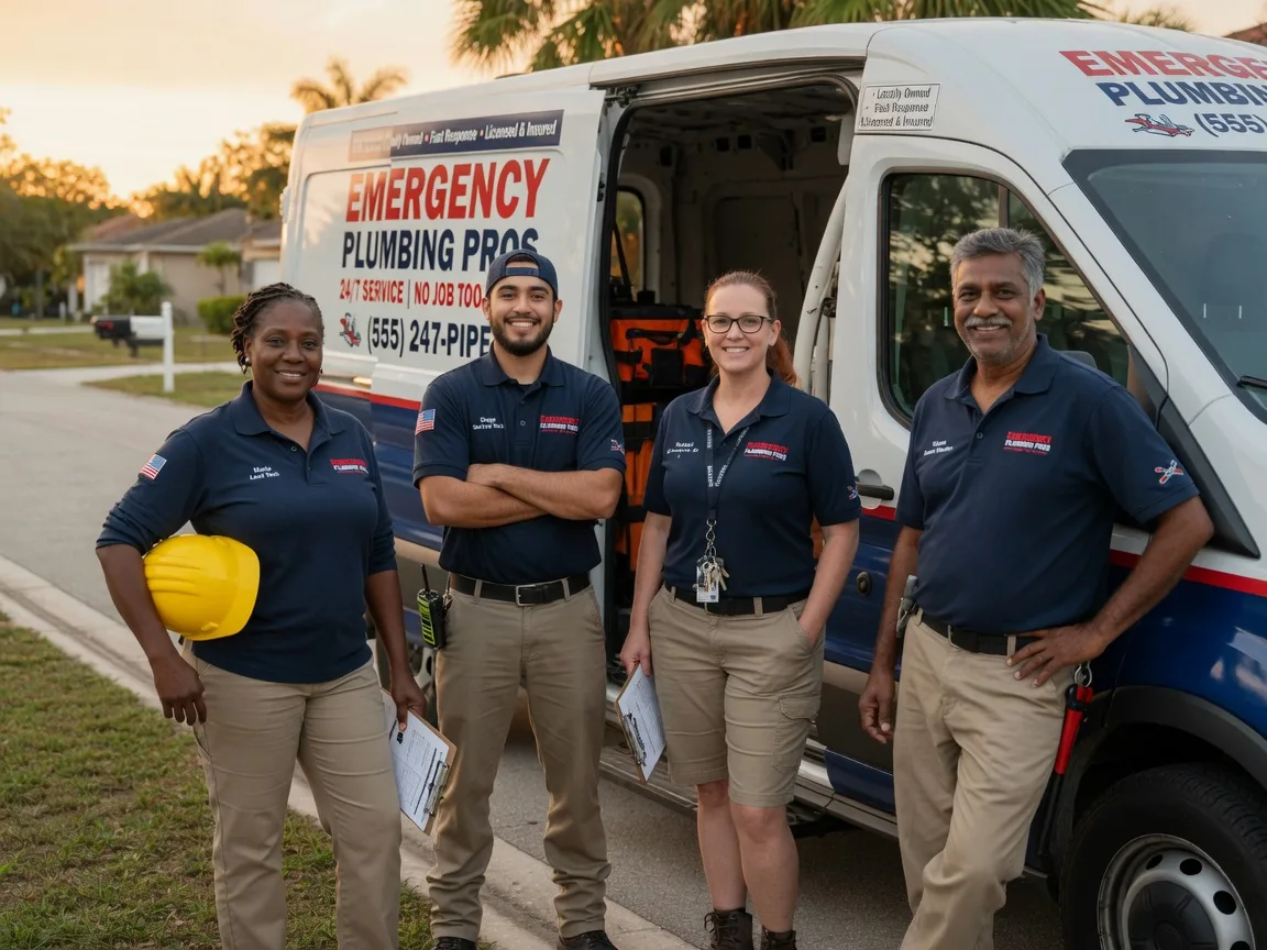 Emergency Plumber company in Crowder, OK