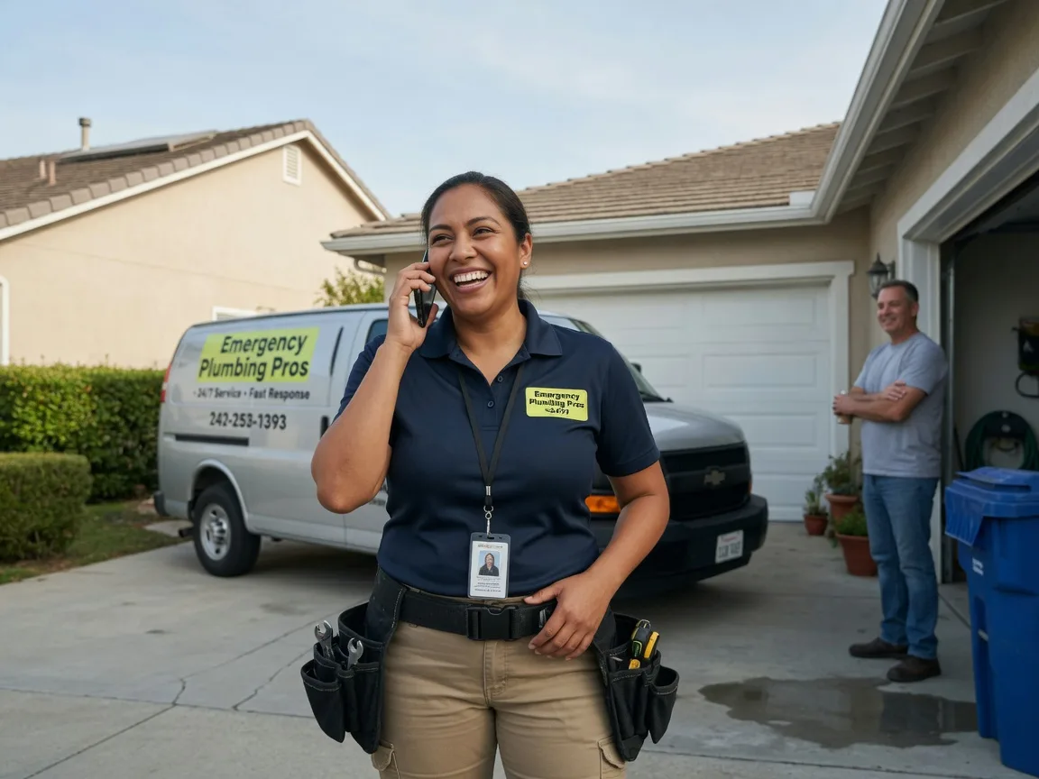 Emergency Plumber Crowder, OK FAQs